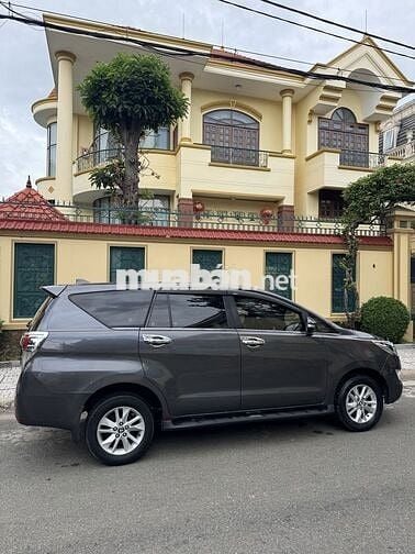 Toyota Innova 2016 2.0E - 96238 km chính chủ bán
