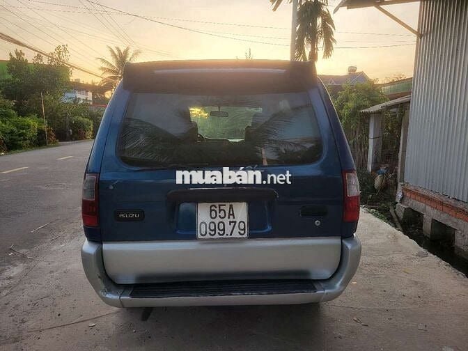 Isuzu 2004 X-Treme MT