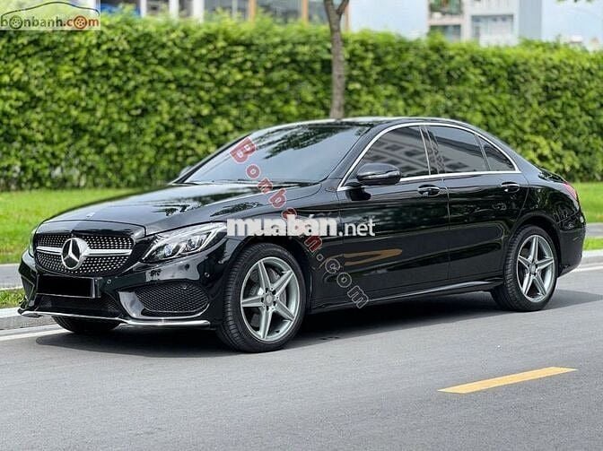 C300 AMG SX2016