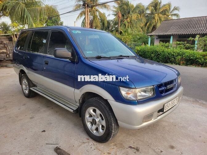 Isuzu 2004 X-Treme MT