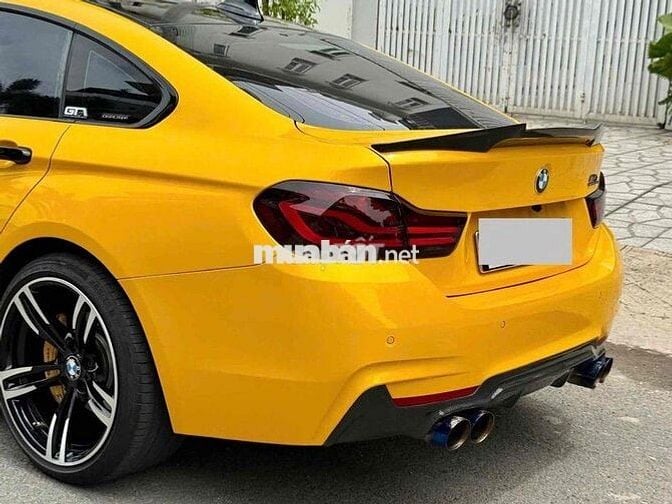 BMW 428i Gran Coupe 2015 – Sang trọng- đẳng cấp