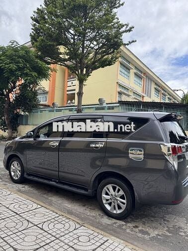 Toyota Innova 2016 2.0E - 96238 km chính chủ bán