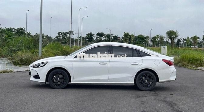 MG MG5 2024 std đẹp như mới full hãng 19000 km