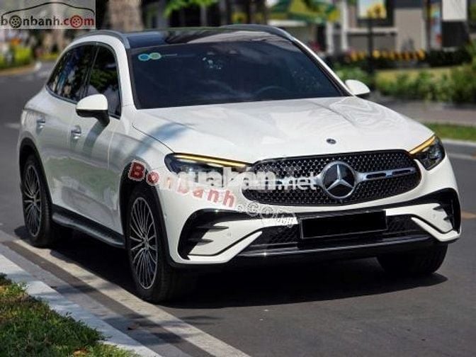 Mercedes Benz GLC300 Allnew sx2023