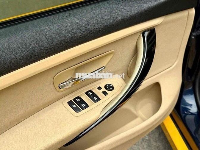 BMW 428i Gran Coupe 2015 – Xe đẹp chỉ 4200km