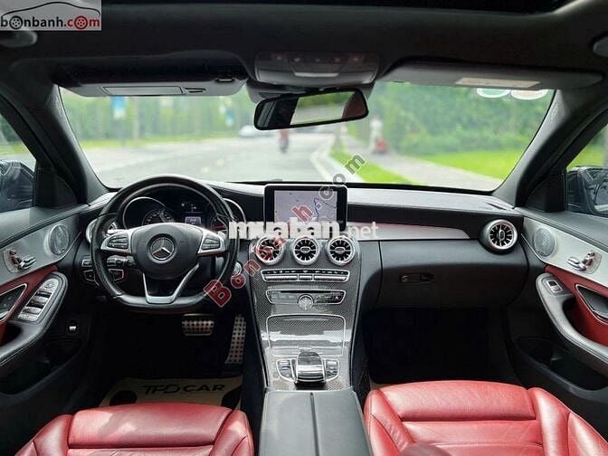C300 AMG SX2016