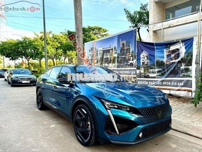 Peugeot 408 GTline Sx2023