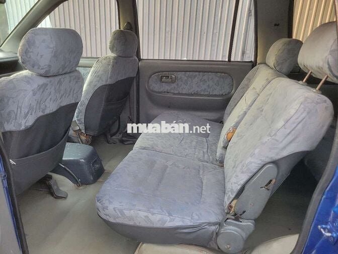 Isuzu 2004 X-Treme MT
