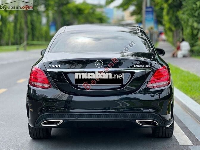 C300 AMG SX2016