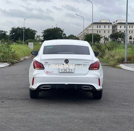 MG MG5 2024 std đẹp như mới full hãng 19000 km