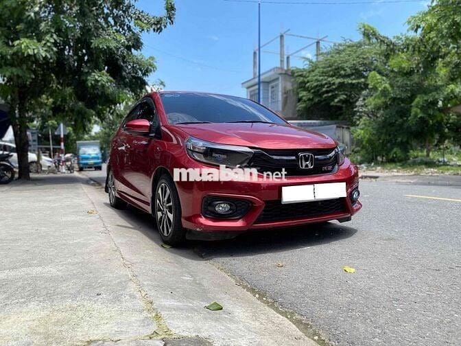 Bán Brio Rs 2021