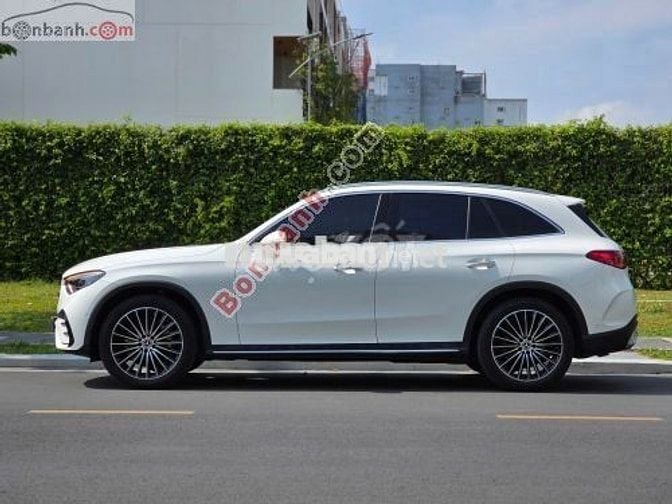 Mercedes Benz GLC300 Allnew sx2023