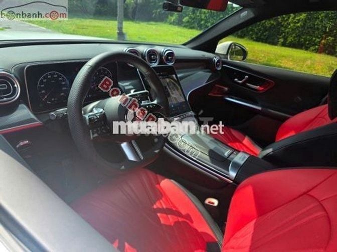 Mercedes Benz GLC300 Allnew sx2023