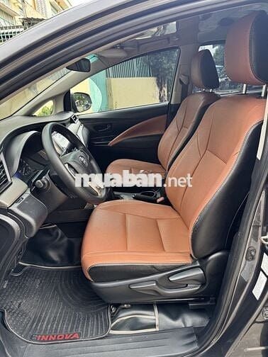 Toyota Innova 2016 2.0E - 96238 km chính chủ bán