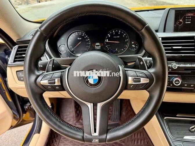 BMW 428i Gran Coupe 2015 – Full option