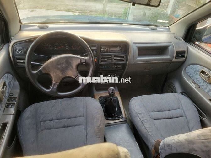 Isuzu 2004 X-Treme MT