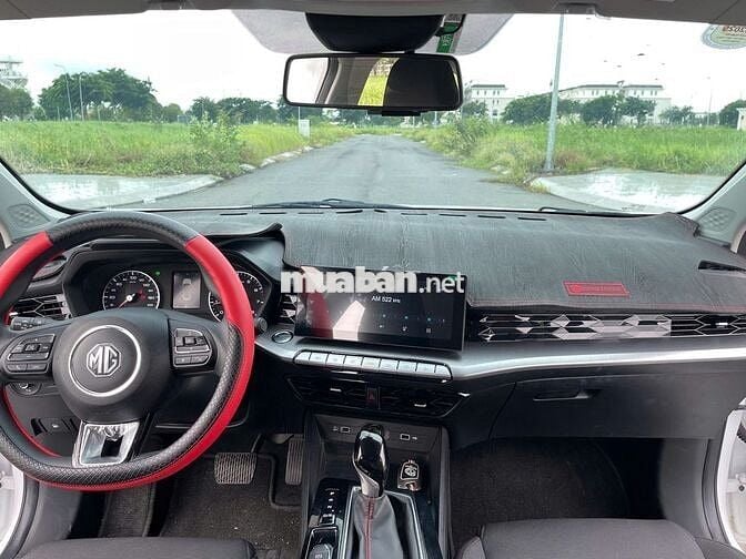 MG MG5 2024 std đẹp như mới full hãng 19000 km