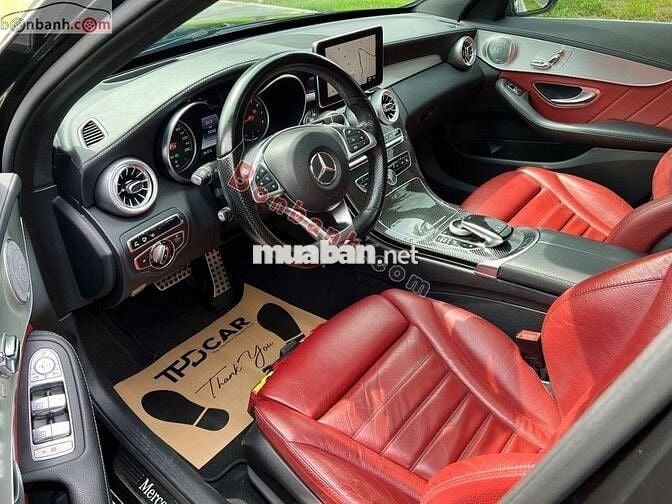 C300 AMG SX2016