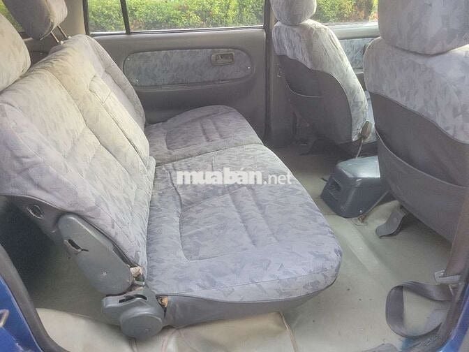 Isuzu 2004 X-Treme MT
