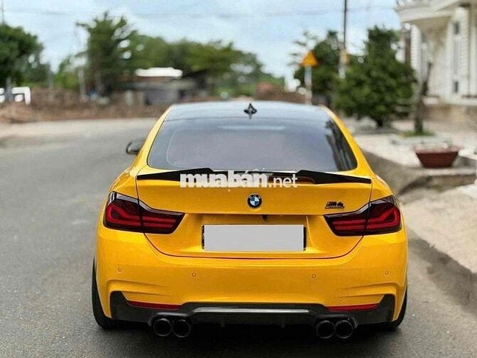 BMW 428i Gran Coupe 2015 – Full option
