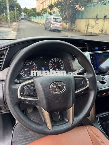 Toyota Innova 2016 2.0E - 96238 km chính chủ bán
