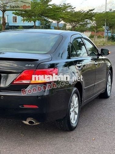Toyota Camry 2009 mẫu mới
