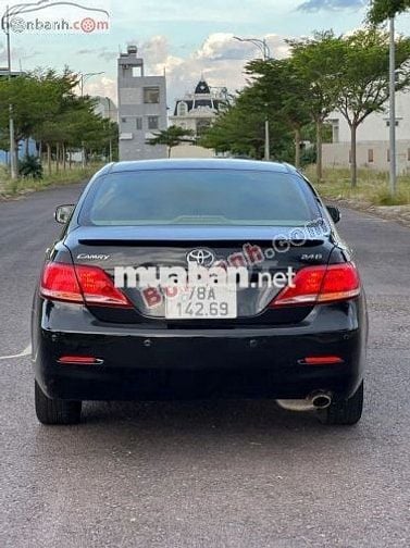 Toyota Camry 2009 mẫu mới