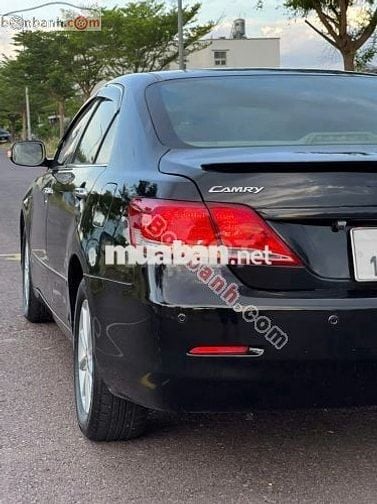 Toyota Camry 2.4G 2009