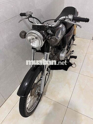 honda CD sườn cd90 cục máy cd90