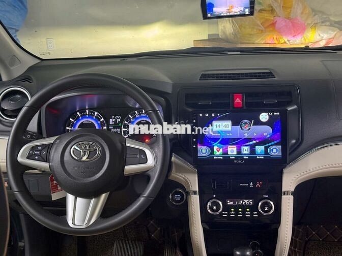 Toyota Rush 2021 S 1.5AT - 33000 km