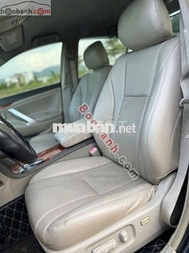 Toyota Camry 2009 mẫu mới