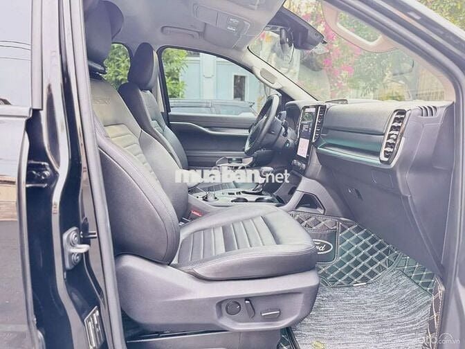 Ford Everest 2023