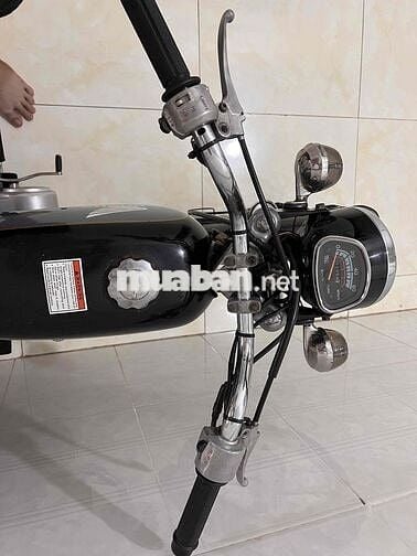 honda CD sườn cd90 cục máy cd90