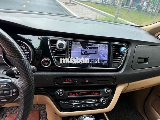 Kia Sedona 2017 2.2L DATH - 150000 km