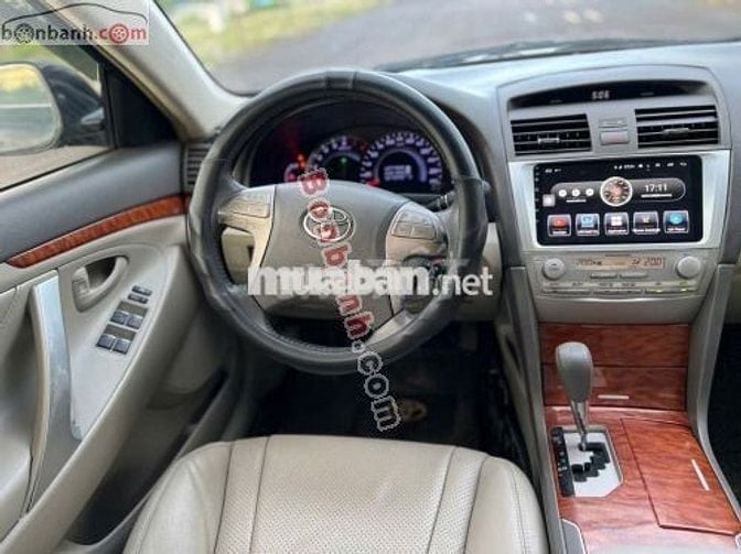 Toyota Camry 2.4G 2009