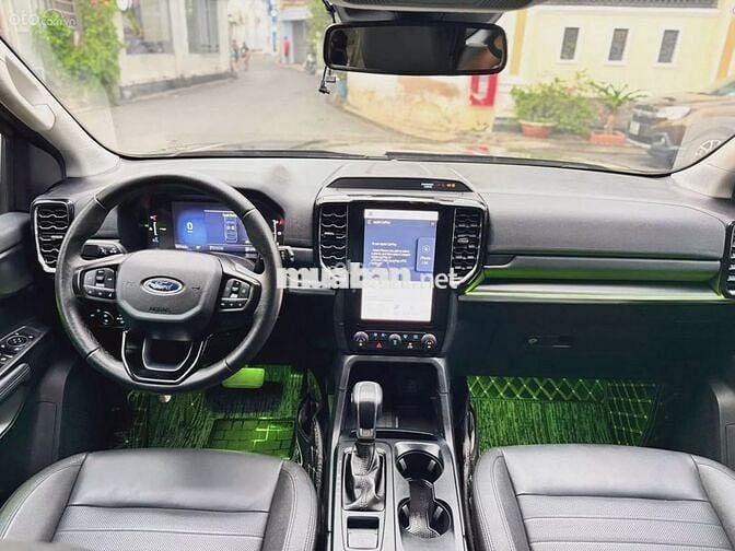 Ford Everest 2023