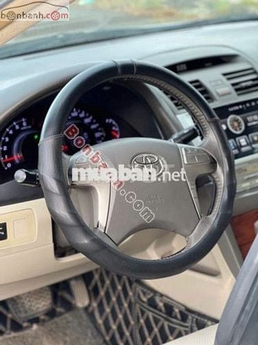 Toyota Camry 2009 mẫu mới
