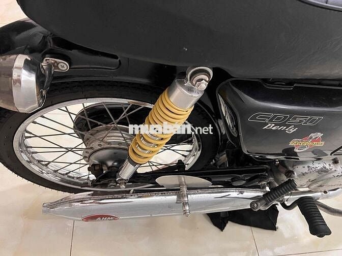 honda CD sườn cd90 cục máy cd90