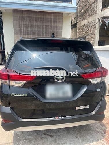 Toyota Rush 2021 S 1.5AT - 33000 km