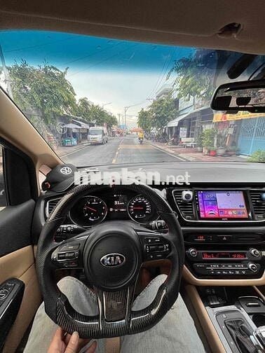 Kia Sedona 2017 2.2L DATH - 150000 km