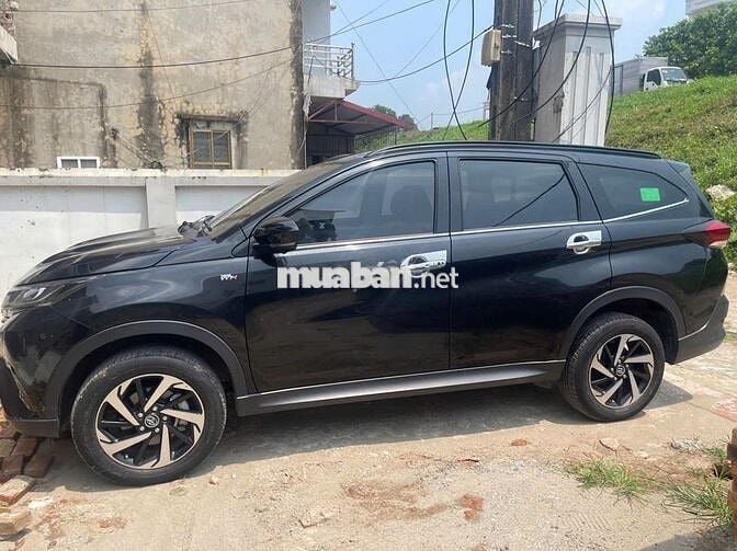 Toyota Rush 2021 S 1.5AT - 33000 km