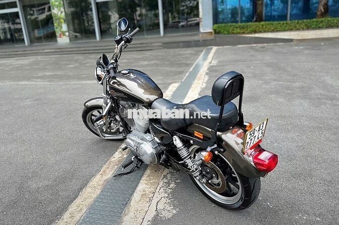 ___HARLEY 883 SuperLow 2020___