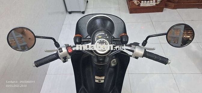 TODAY 50CC FI HONDA NHẬT