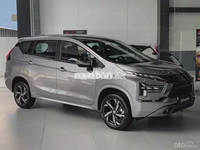 Mitsubishi Xpander Cross 2023