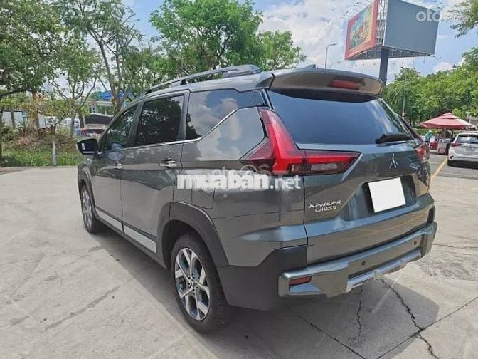 Mitsubishi Xpander Cross 2023
