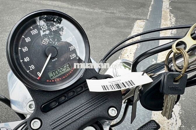 ___HARLEY 883 SuperLow 2020___