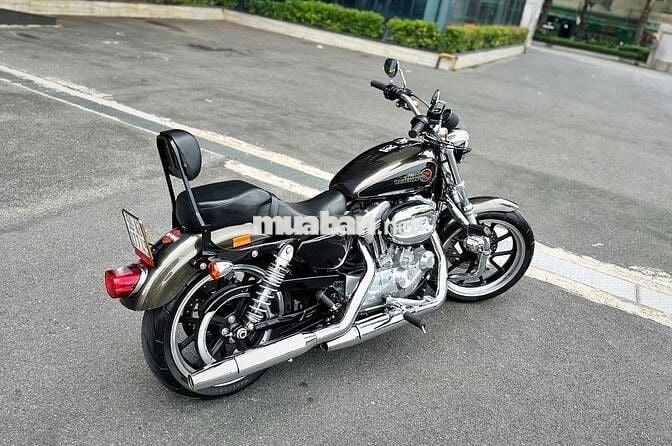 ___HARLEY 883 SuperLow 2020___