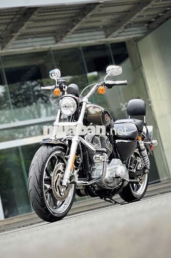 ___HARLEY 883 SuperLow 2020___