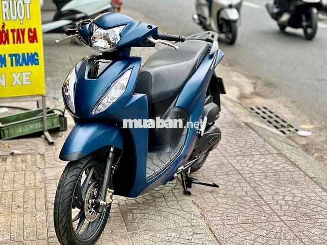 Vision 2024 9chủ bao ký ,Odo chưa tới 5k