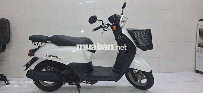 TODAY 50CC FI HONDA NHẬT